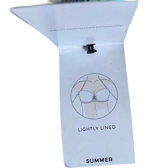 SHADE
& Shore Women's Purple Bikini Top 36DD - Picture 7 of 8